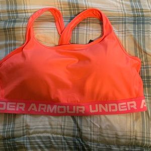 NWT 3X Under Armor Bra